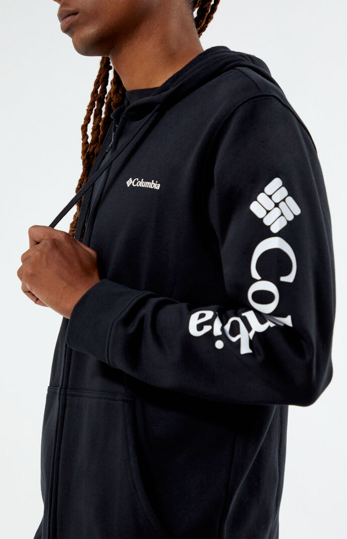 Columbia Trek Full Zip Hoodie | PacSun