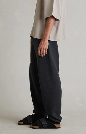 Iron Grey Heather Classic Fleece Sweatpants image number 4