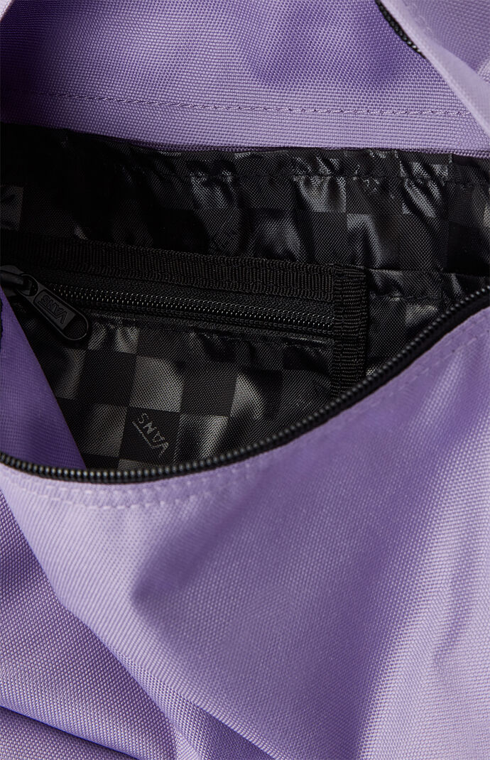 Vans sporty realm backpack lilac online
