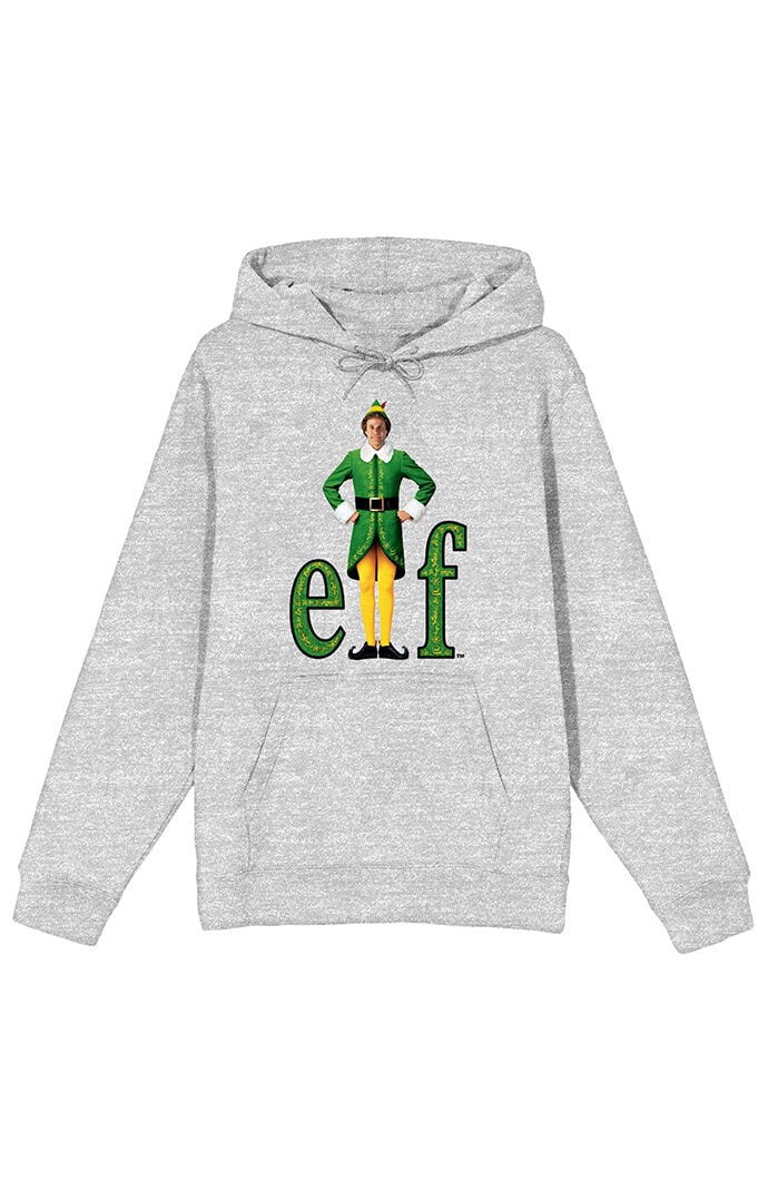 PacSun ELF Hoodie