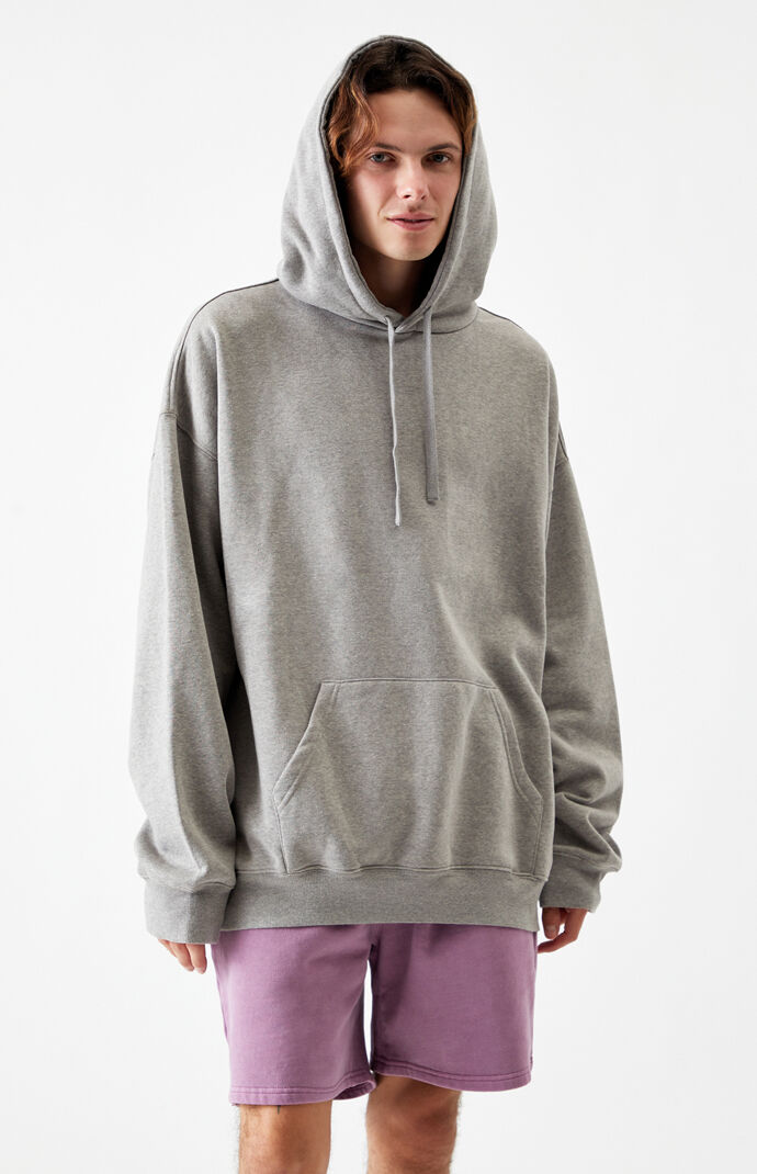 Recycled Gray Better Basics Hoodie