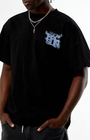 Family Drive x Pacsun Butterfly T-Shirt image number 3