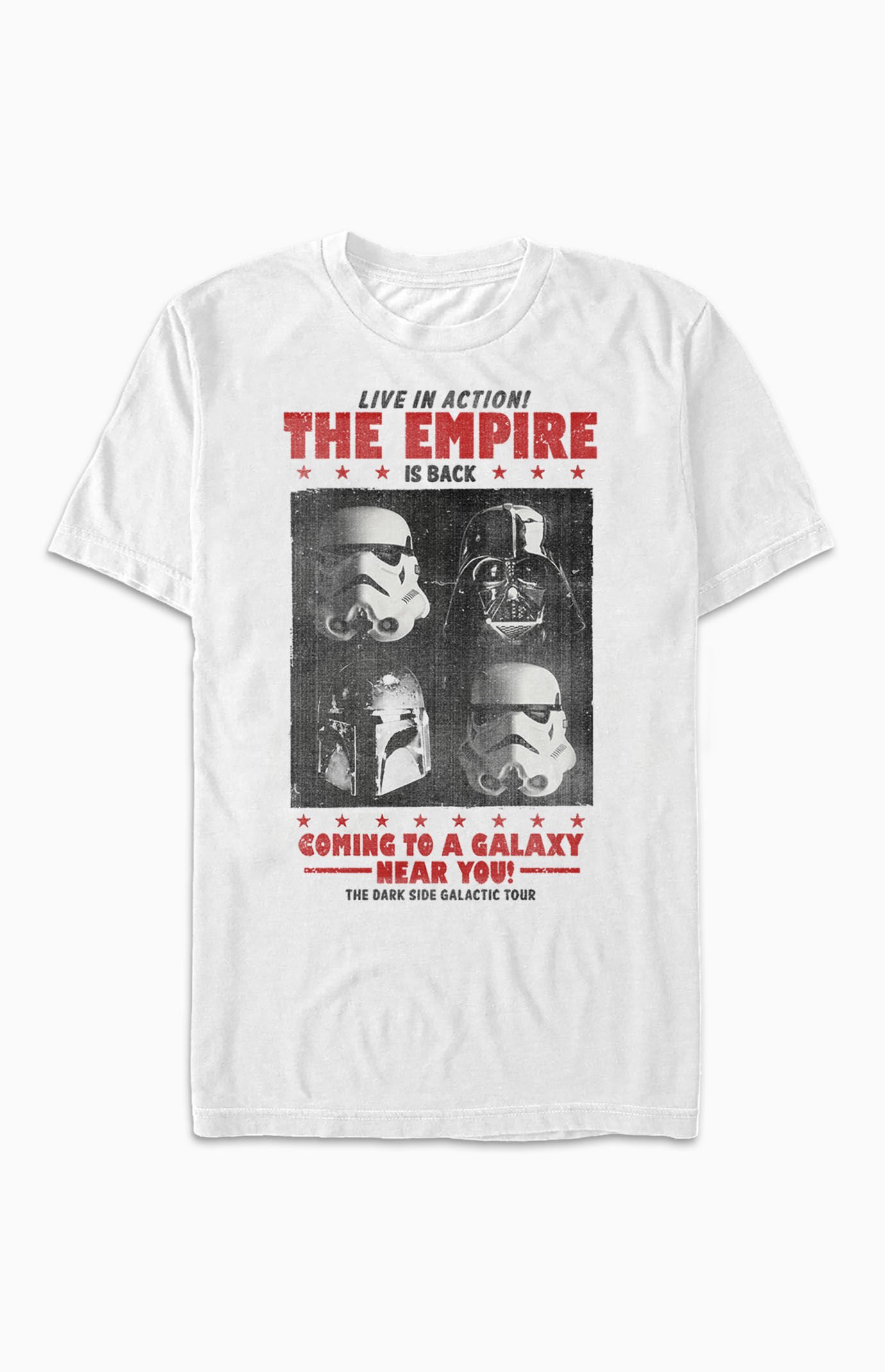 Pacsun star sale wars shirt