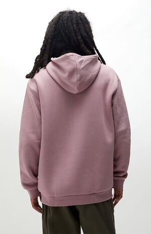 Mauve Essential Hoodie image number 4