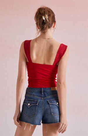 Sierra Cinched Tank Top image number 3