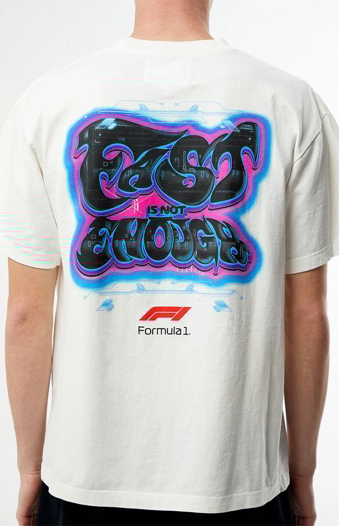 Formula 1 x Pacsun Las Vegas Street Circuit T-Shirt