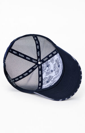 Railroad Trucker Hat image number 5
