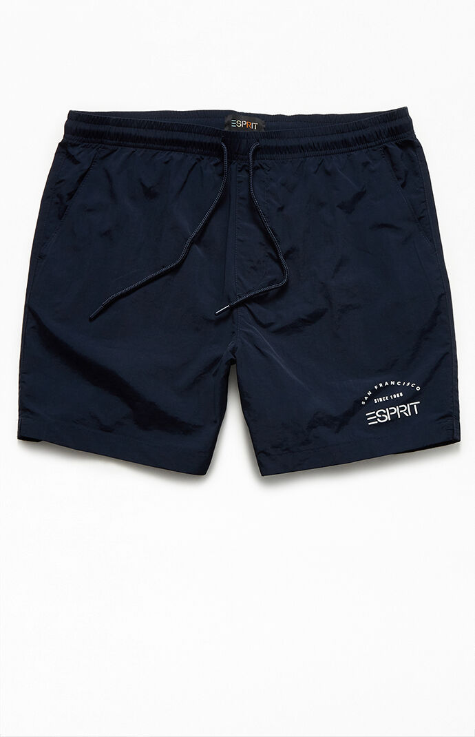 Heritage Nylon Shorts