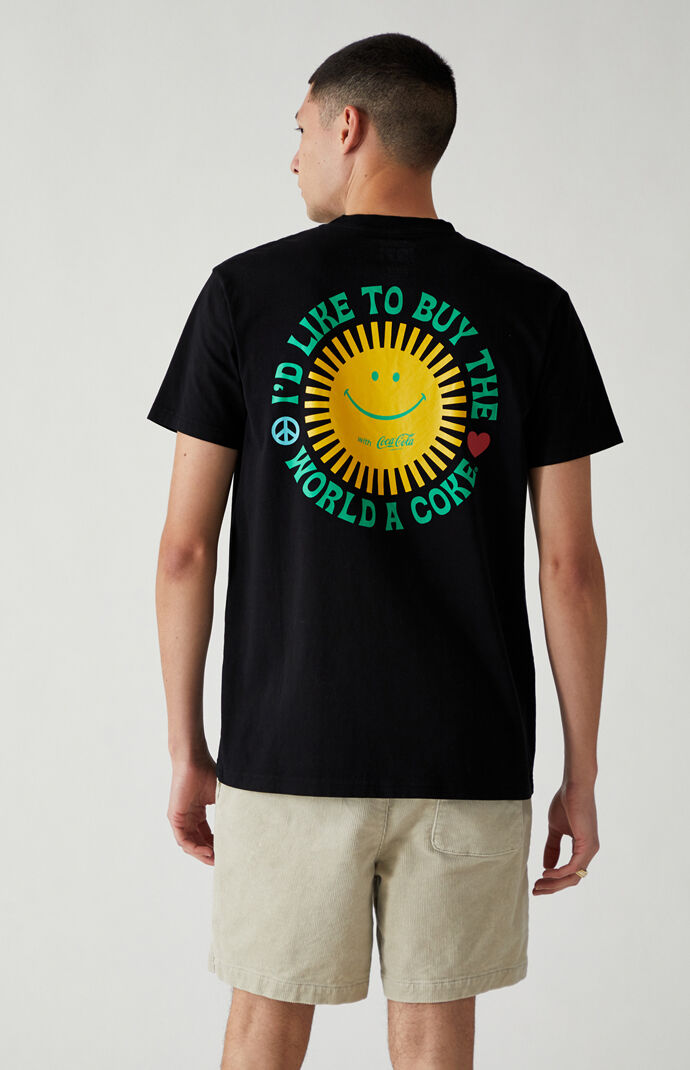By PacSun Hilltop Smile T-Shirt
