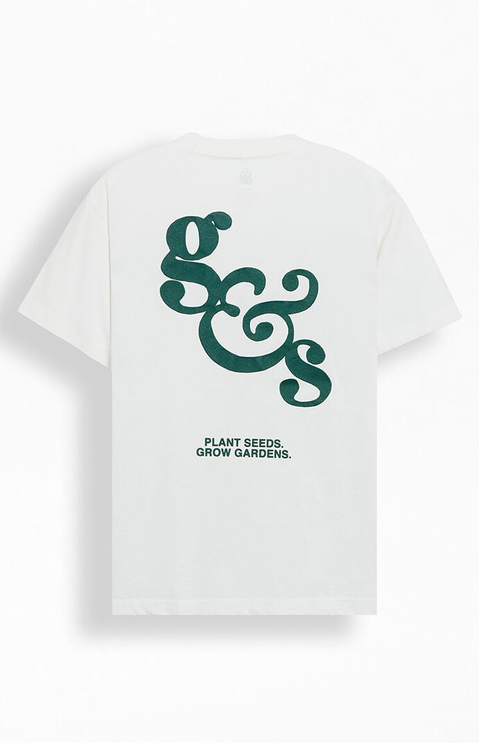 GARDENS & SEEDS Mission T-Shirt | Pacsun