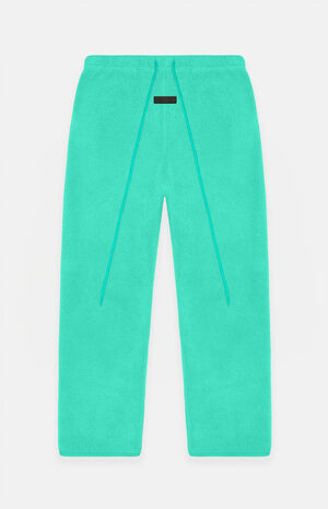Mint Leaf Polar Fleece Sweatpants image number 6