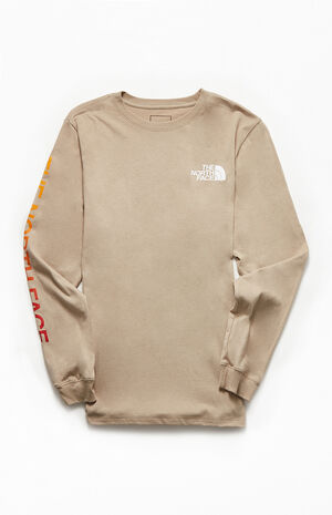 Hit Long Sleeve T-Shirt Hit Long Sleeve T-Shirt image number null