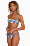 Pixie Crossback Bikini Top Pixie Crossback Bikini Top image number null