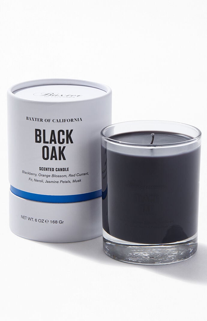 Black Oak Candle