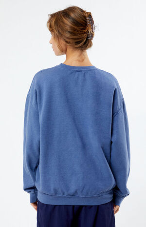 LA Yoga Club Crew Neck Sweatshirt image number 4