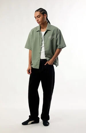 Racing Redline Button Down Shirt image number 5