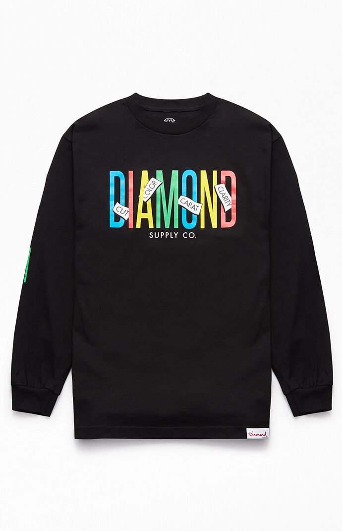 diamond supply co tee