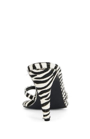 Women's Lewis Zebra Stilettos image number 3