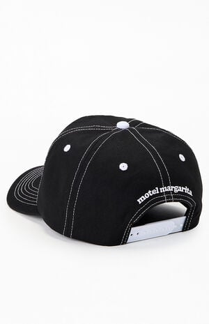 Chateau Snapback Hat image number 3