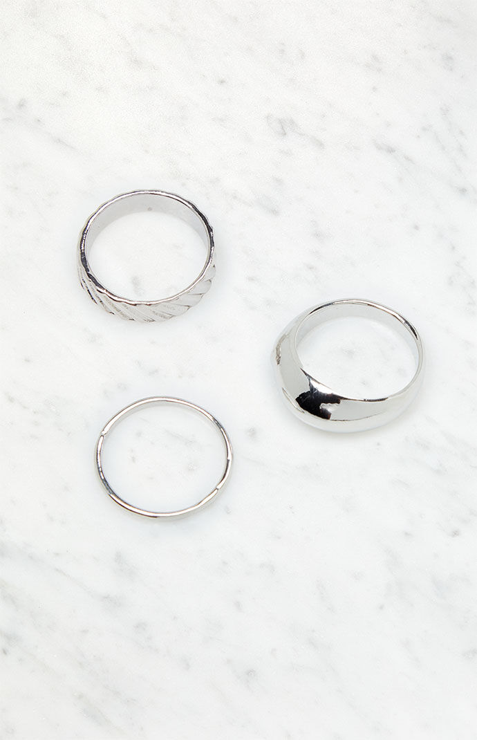 Pacsun rings on sale