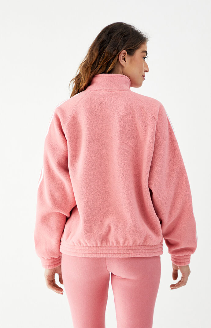 Adicolor Polar Fleece Half Zip Sweatshirt