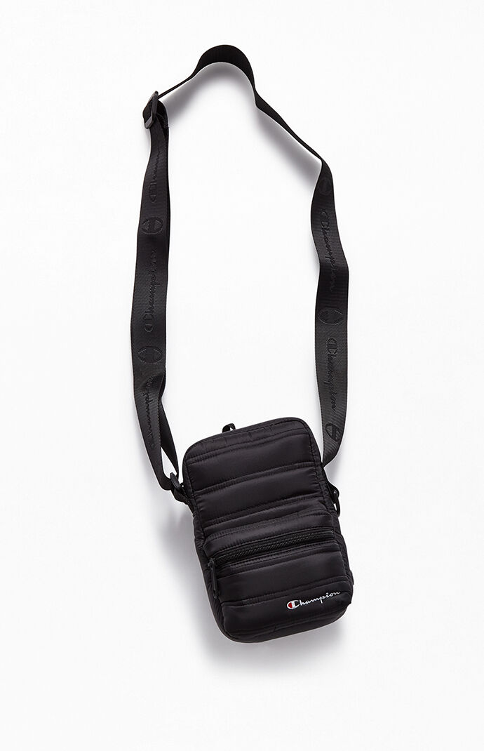 champion black belt cross body bag