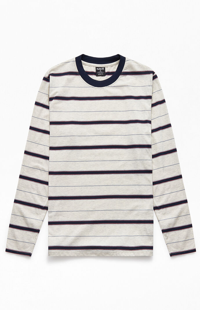 hurley dri fit long sleeve