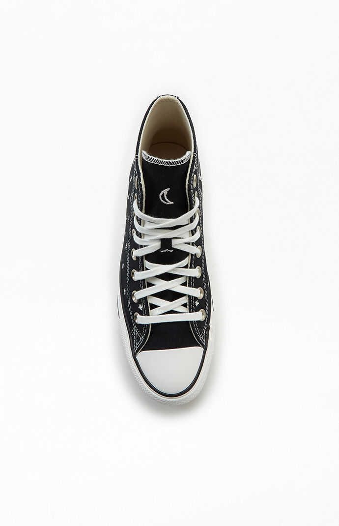 Converse Chuck Taylor AllStar Lift Crystal Energy Egret