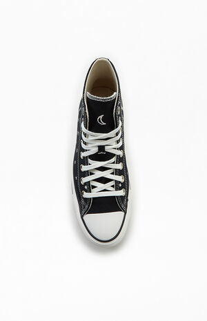 Chuck Taylor All Star Crystal Energy High Top Sneakers image number 5