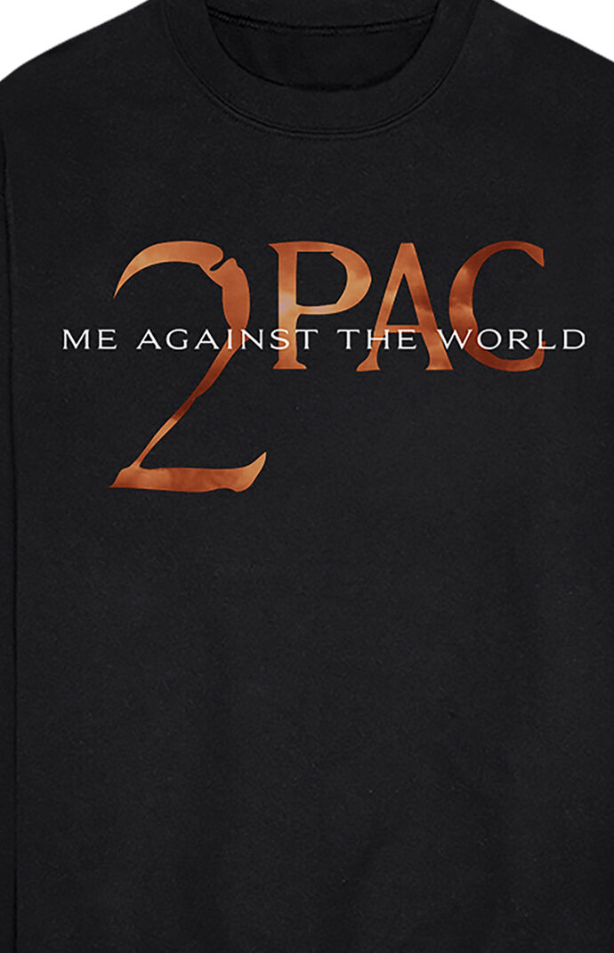 Me Against The World Long Sleeve T-Shirt