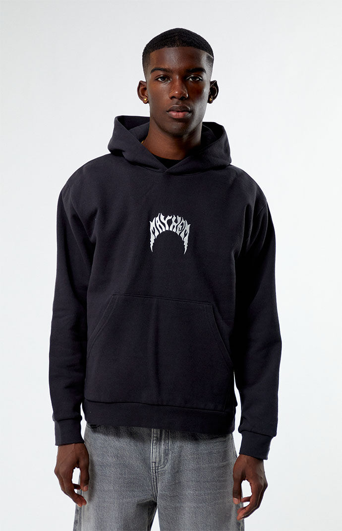 Pacsun thrasher hoodie discount
