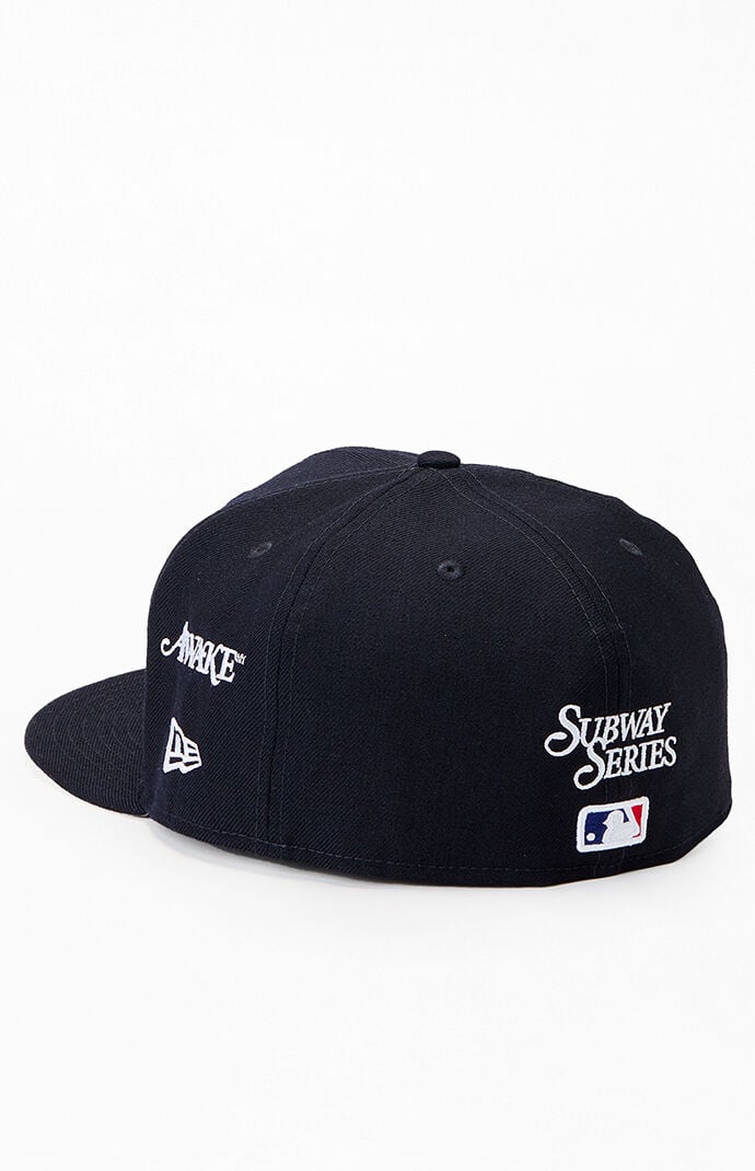 ニューエラ × Awake Yankees Cap   7 1/4 Awake NY x New Era NY Yankees 59FIFTY Subway Series Fitted Hat