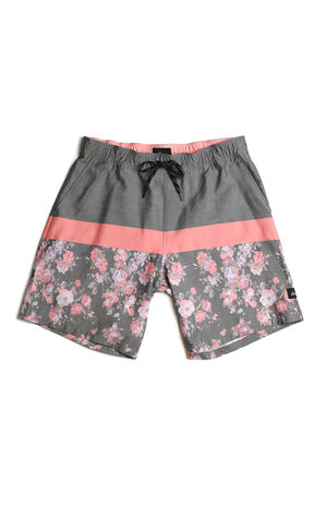 Hayworth Mix Volley 18" Boardshorts image number 1