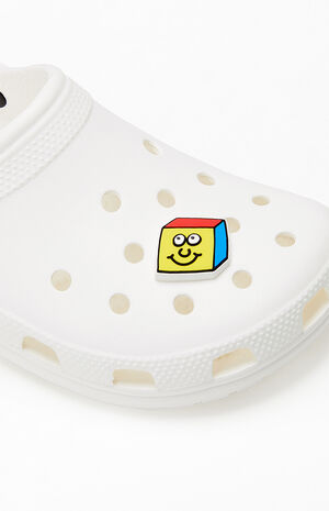 Keith Haring Block Head Jibbitz Charm image number 2