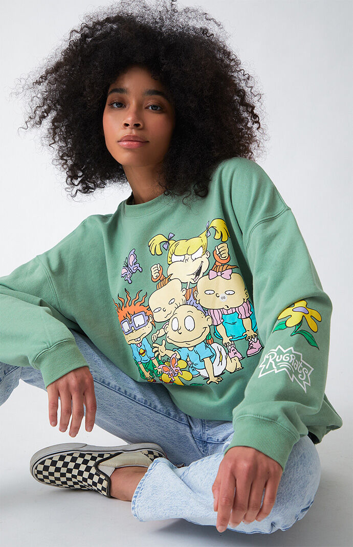 Rugrats sweater sale forever 21