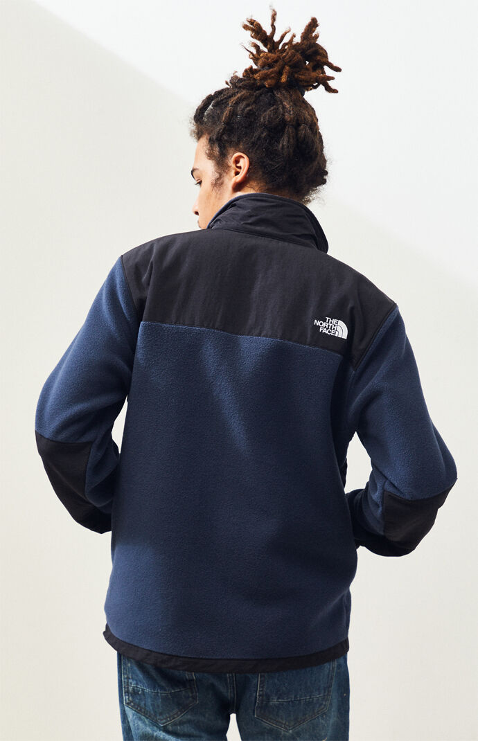 Navy & Black Denali 2 Fleece Jacket
