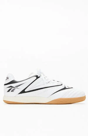 White & Black Sidewinner 96 Shoes image number 1