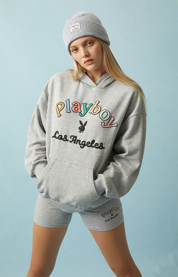 Playboy hoodie hotsell pacsun