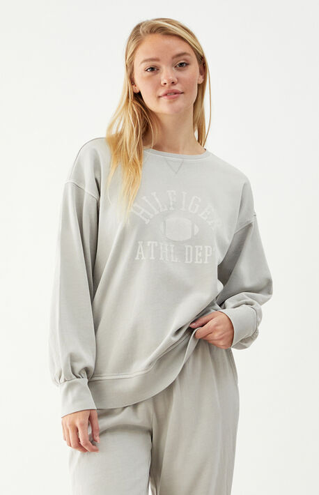 Crew Neck Sweatshirt