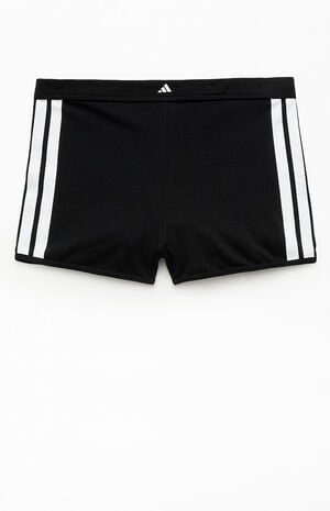 Active 3-Stripes Biker Shorts image number 1