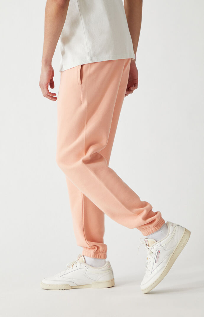 Coral Fleece Sweatpants