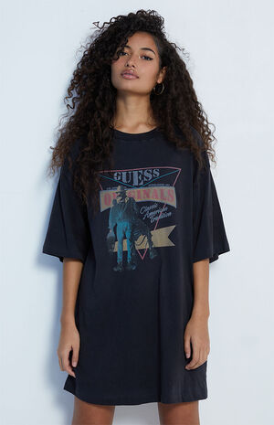 Aria T-Shirt Dress image number 2