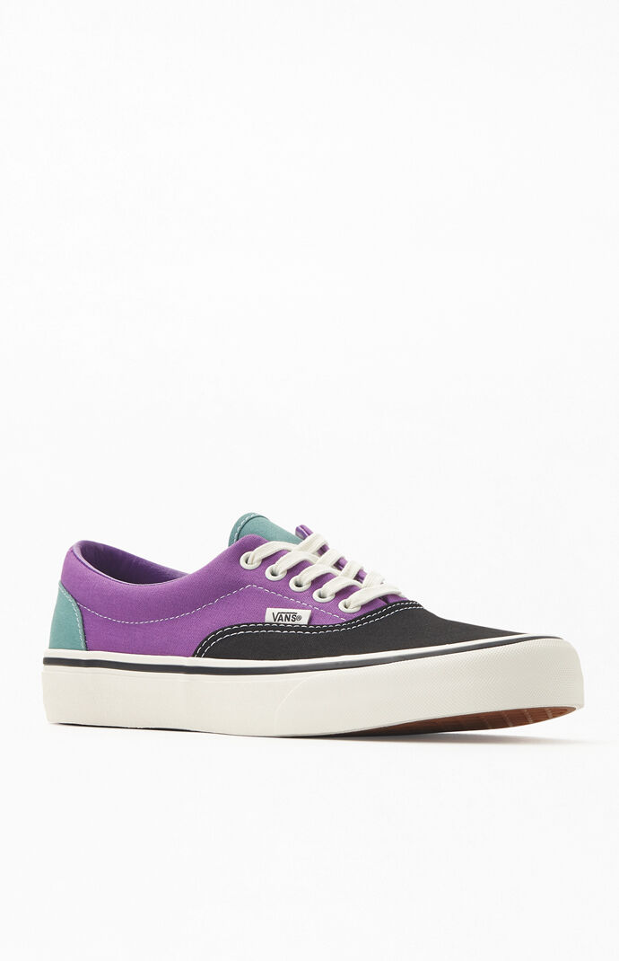 purple vans era