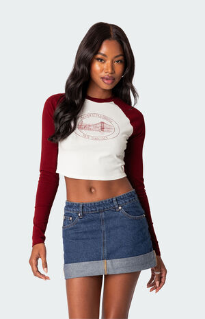 Manhattan Long Sleeve T-Shirt image number 1