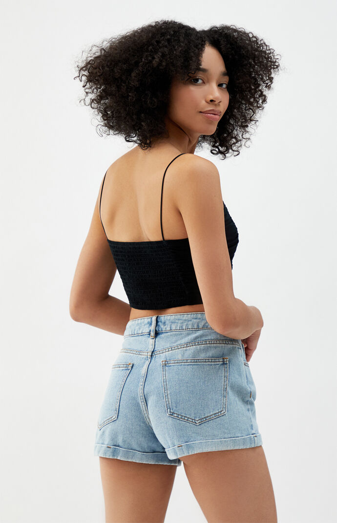 Cinched Cami Top