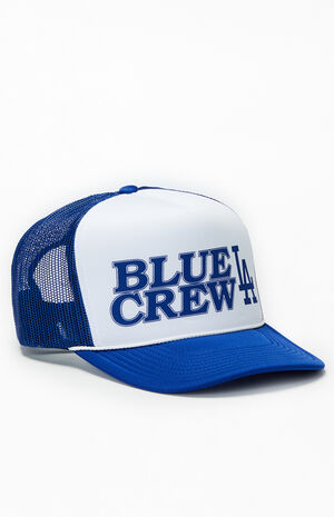 LA Dodgers Regional Trucker Hat image number 1