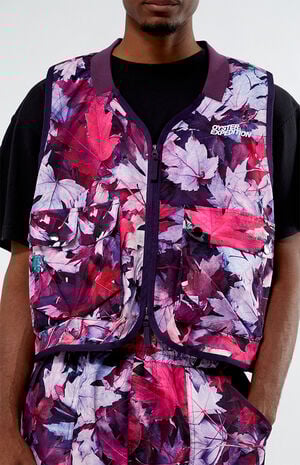 Leaf Camo Surplus Vest image number 2