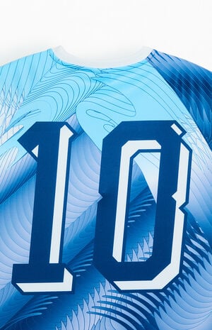 Tech-X Relaxed Short Sleeve Jersey image number 4