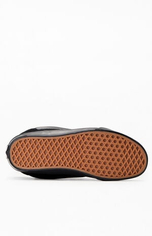 Black Knu Skool Shoes image number 4