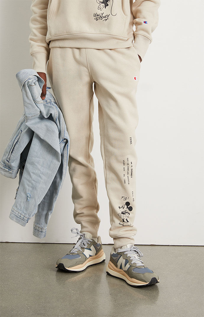 Champion x Disney Mickey Sweatpants PacSun